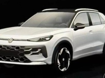 VW T-Roc - druga odsłona